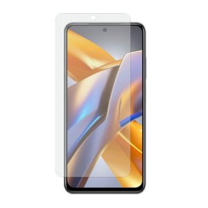 گلس و محافظ صفحه گوشی موبایل هوشمند پوکو M5S شیائومی Glass Xiaomi Mi POCO M5S