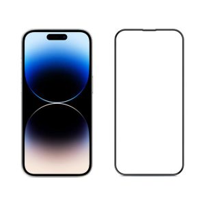 گلس و محافظ صفحه نمایش گوشی موبایل هوشمند اپل Glass Iphone 14 pro Max