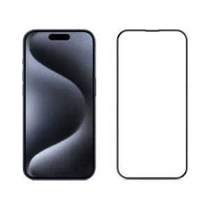 گلس و محافظ صفحه نمایش گوشی موبایل هوشمند اپل Glass Iphone 15 pro