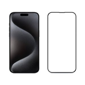 گلس و محافظ صفحه نمایش گوشی موبایل هوشمند اپل Glass Iphone 15 pro Max