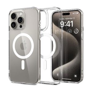 گارد و کاور شفاف گوشی موبایل هوشمند اپل Iphone 15 Pro Max