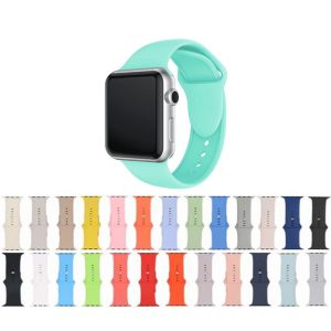 بند سیلیکونی ساعت هوشمند اپل سری 3 Apple Watch 3 38mm