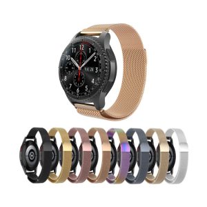 بند میلانس ساعت هوشمند سامسونگ سری 3 R840 Galaxy Watch 3 45mm