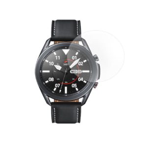 گلس و محافظ صفحه نمایش ساعت هوشمند سامسونگ سری 3 Glass R840 Galaxy Watch 3 45mm