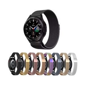 بند میلانس ساعت هوشمند سامسونگ سری 4 R890 Galaxy Watch 4 46mm