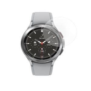 گلس و محافظ صفحه نمایش ساعت هوشمند سامسونگ سری 4 Glass R890 Galaxy Watch 4 46mm