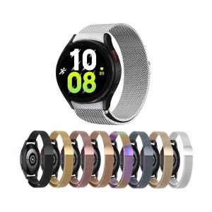 بند میلانس ساعت هوشمند سامسونگ سری 5 R910 Galaxy Watch 5 44mm