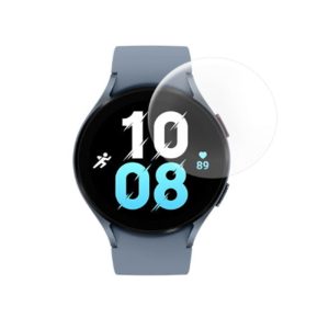 گلس و محافظ صفحه نمایش ساعت هوشمند سامسونگ سری 5 Glass R910 Galaxy Watch 5 44mm