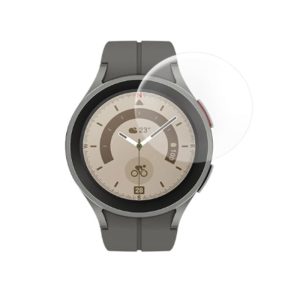 گلس و محافظ صفحه نمایش ساعت هوشمند سامسونگ سری 5 Glass R920 Galaxy Watch 5 Pro 45mm