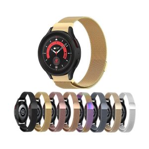 بند میلانس ساعت هوشمند سامسونگ سری 5 R920 Galaxy Watch 5 Pro 45mm