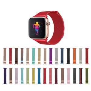 بند میلانس ساعت هوشمند اپل واچ سری 7 Apple Watch 7 41mm