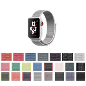 بند کنفی ساعت هوشمند اپل واچ سری 7 Apple Watch 7 45mm