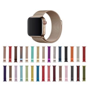 بند میلانس ساعت هوشمند اپل واچ سری 8 Apple Watch 8 41mm