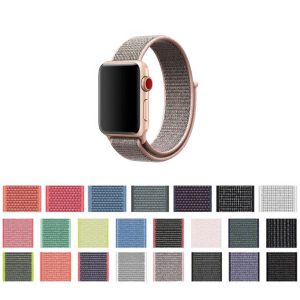 بند کنفی ساعت هوشمند اپل واچ سری 8 Apple Watch 8 41mm