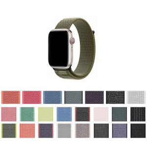 بند کنفی ساعت هوشمند اپل واچ سری 8 Apple Watch 8 SE 2022 44mm