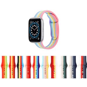 بند آبرنگی ساعت هوشمند اپل واچ سری 8 Apple Watch 8 45mm