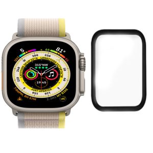 گلس و محافظ صفحه نمایش ساعت هوشمند اپل سری 9 Glass Apple Watch 9 Ultra Alpine 49mm