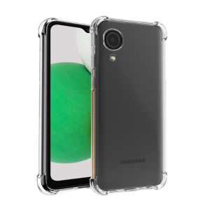 گارد و کاور شفاف گوشی موبایل هوشمند A03 سامسونگ A032 Samsung Galaxy A03