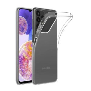 گارد و کاور شفاف گوشی موبایل هوشمند A23 سامسونگ A235 Samsung Galaxy A23