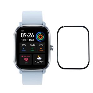 گلس و محافظ صفحه نمایش ساعت هوشمند آمیزفیت Glass Amazfit Watch GTS 2 Mini