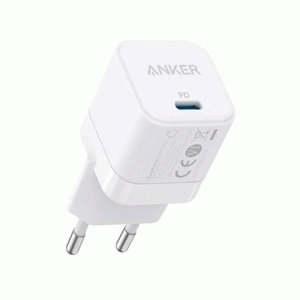 اداپتور شارژر دیواری 20 وات انکر Anker PowerPort 20W