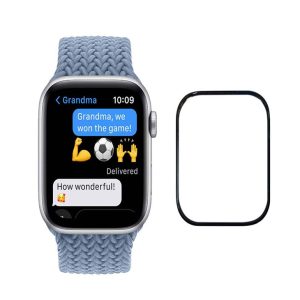 گلس و محافظ صفحه نمایش ساعت هوشمند اپل سری 8 Glass Apple Watch 8 SE 2022 40mm