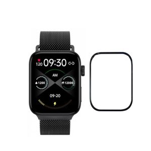 گلس و محافظ صفحه نمایش ساعت هوشمند جی تب Glass G-Tab FT6