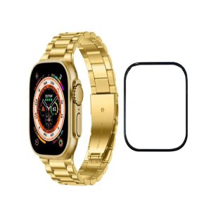 گلس و محافظ صفحه نمایش ساعت هوشمند هاینو تکو Glass Haino Teko Watch Ultra Max G9