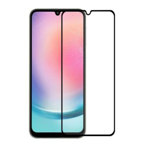 گلس و محافظ صفحه نمایش گوشی موبایل هوشمند A24 سامسونگ Glass A245 Samsung Galaxy A24