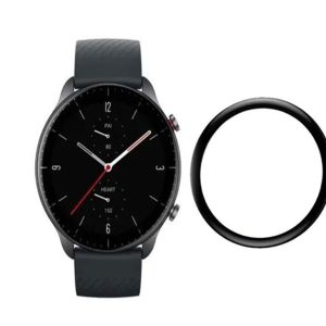 گلس و محافظ صفحه نمایش ساعت هوشمند آمیزفیت Glass Amazfit Watch GTR 2