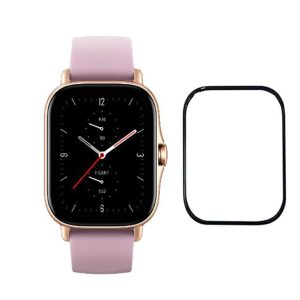 گلس و محافظ صفحه نمایش ساعت هوشمند آمیزفیت Glass Amazfit Watch GTS 2e