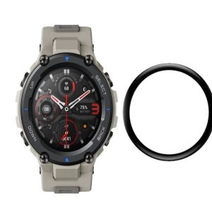 گلس و محافظ صفحه نمایش ساعت هوشمند آمیزفیت Glass Amazfit Watch T-REX Pro