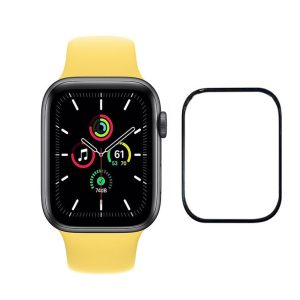 گلس و محافظ صفحه نمایش ساعت هوشمند اپل سری 7 Glass Apple Watch 7 SE 2021 40mm