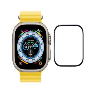 گلس و محافظ صفحه نمایش ساعت هوشمند اپل سری 8 Glass Apple Watch 8 Ultra 49mm Ocean