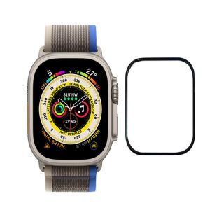 گلس و محافظ صفحه نمایش ساعت هوشمند اپل سری 8 Glass Apple Watch 8 Ultra 49mm Trail Loop