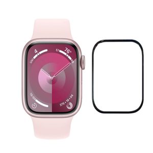 گلس و محافظ صفحه نمایش ساعت هوشمند اپل سری 9 Glass Apple Watch 9 45mm