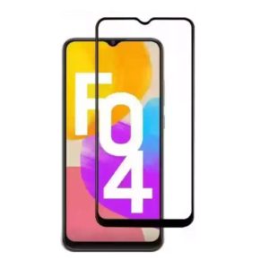 گلس و محافظ صفحه نمایش گوشی موبایل هوشمند F04 سامسونگ Glass F045 Samsung Galaxy F04