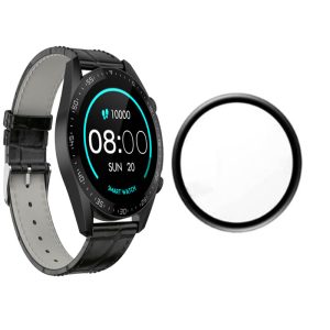 گلس و محافظ صفحه نمایش ساعت هوشمند جی تب Glass G-Tab Watch GT6