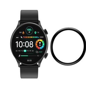 گلس و محافظ صفحه نمایش ساعت هوشمند هایلو Glass Haylou Watch Solar Plus