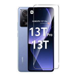 گلس و محافظ صفحه نمایش گوشی موبایل هوشمند 13T Pro شیائومی Glass Xiaomi Mi 13T Pro