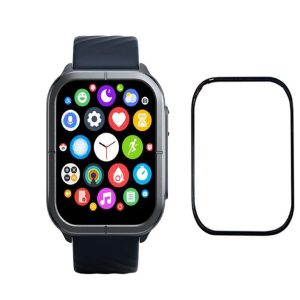 گلس و محافظ صفحه نمایش ساعت هوشمند میبرو Glass Mibro Watch C3