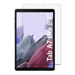 گلس و محافظ صفحه تبلت 8.7 اینچ سامسونگ Glass T225 Samsung Galaxy Tab A7 Lite