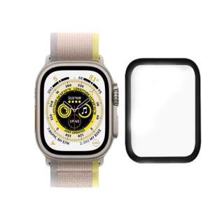 گلس و محافظ صفحه نمایش ساعت هوشمند هاینو تکو Glass Haino Teko Watch Ultra Max T93