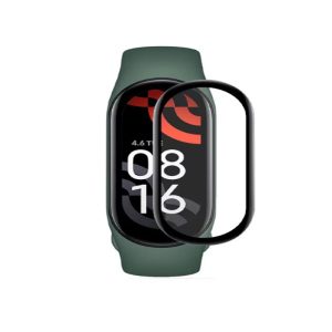 گلس و محافظ صفحه نمایش مچ بند هوشمند شیائومی Glass Xiaomi Mi Band 8