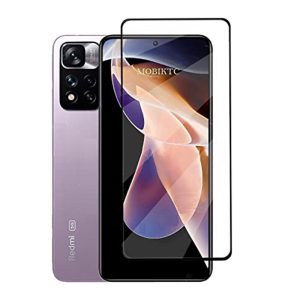 گلس و محافظ صفحه گوشی موبایل هوشمند نوت 11Pro Plus شیائومی Glass Xiaomi Mi Note 11Pro Plus