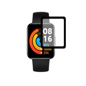 گلس و محافظ صفحه نمایش ساعت هوشمند شیائومی پوکو Glass Xiaomi Mi Watch Poco Watch
