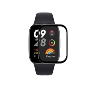 گلس و محافظ صفحه نمایش ساعت هوشمند شیائومی Glass Xiaomi Mi Watch Redmi Watch 3 Active
