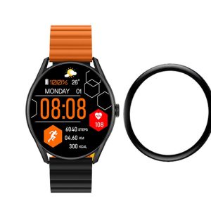 گلس و محافظ صفحه نمایش ساعت هوشمند گلوریمی Glass Glorimi Watch M1 Pro