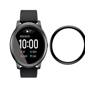 گلس و محافظ صفحه نمایش ساعت هوشمند هایلو Glass Haylou Watch Solar LS05