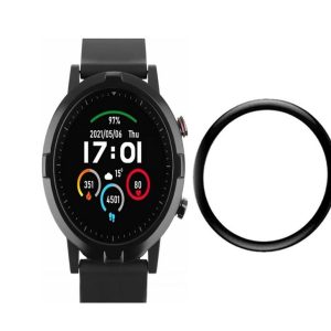 گلس و محافظ صفحه نمایش ساعت هوشمند هایلو Glass Haylou Watch Solar LS05S